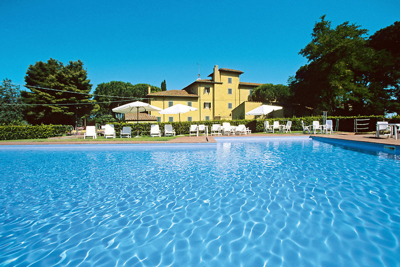 Hotel Bambolo in Castagneto Carducci, Pisa Pool
