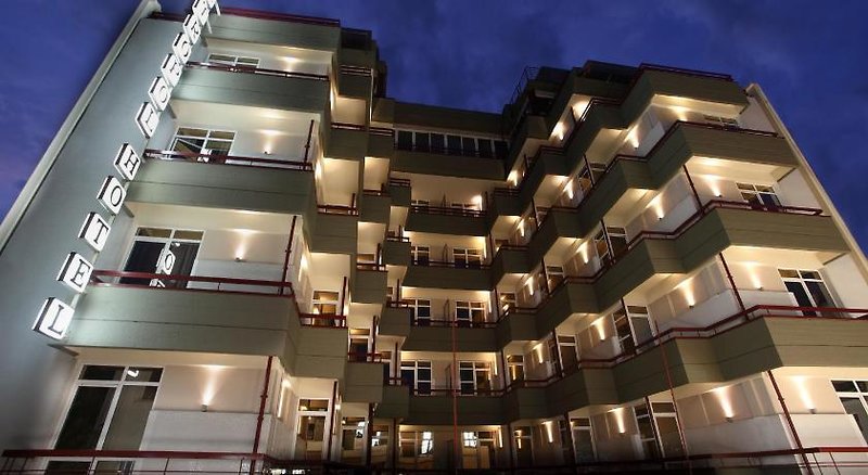 Metropol in Larisa, Volos (Pilion) Konferenzraum