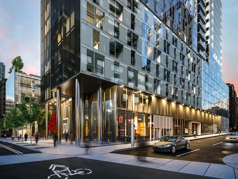 Humaniti Hotel Montreal Autograph Collection in Montreal, Montreal (Trudeau) Außenaufnahme