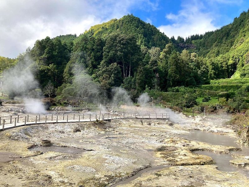 Mercure Ponta Delgada Azores in Ponta Delgada, Ponta Delgada (Azoren) Landschaft