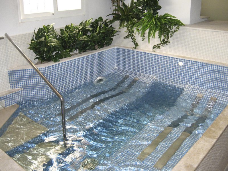 Hallenbad