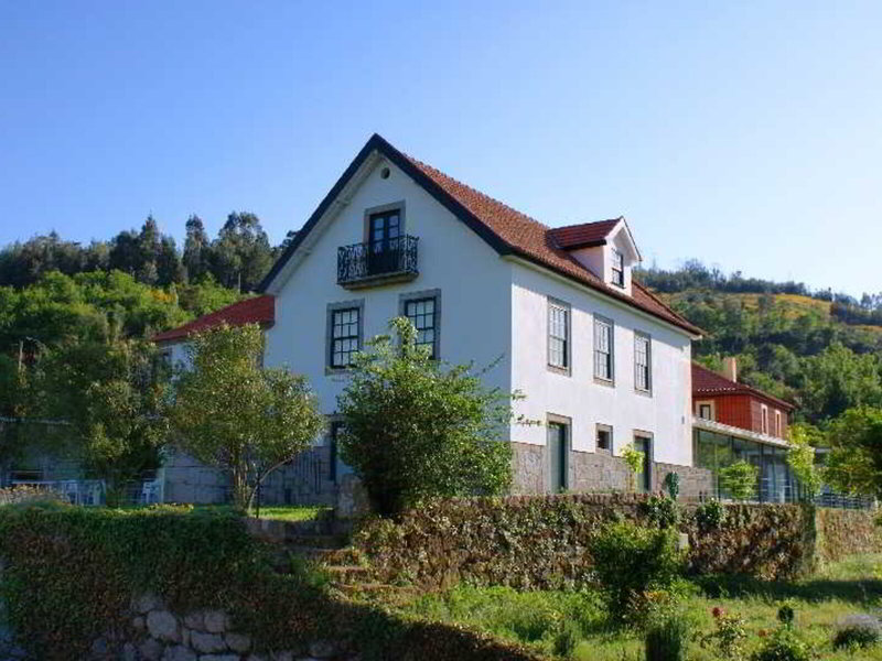 Quinta da Ventuzela in Cinfães, Porto Außenaufnahme