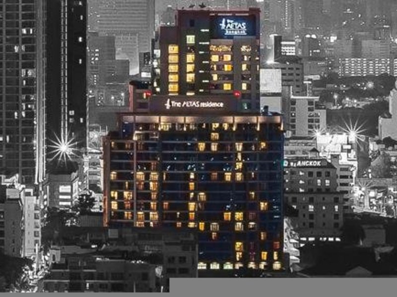 Aetas Bangkok in Bangkok, Bangkok Außenaufnahme