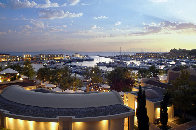 Sani Resort - Porto Sani in Sani, Thessaloniki (Chalkidiki) Außenaufnahme