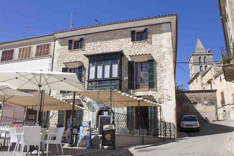Son Cleda in Sineu, Mallorca Außenaufnahme