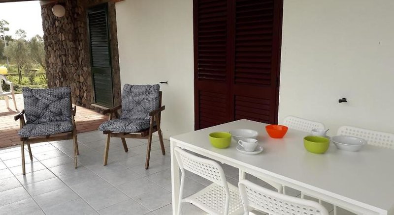 Residence Cort'e Accas in Bari Sardo, Cagliari Wohnbeispiel