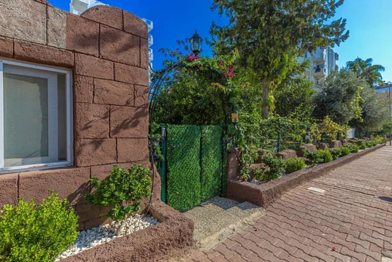 Melissa's Suites in Muratpasa, Antalya Landschaft