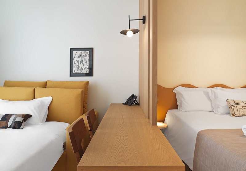 Alinea Market Agora Square in Limassol, Larnaca (Süden) Wohnbeispiel