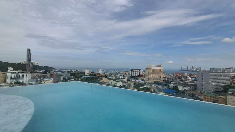 Samsara Hotel Pattaya in Pattaya, Bangkok Pool