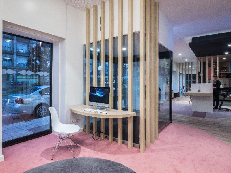 Lounge/Empfang