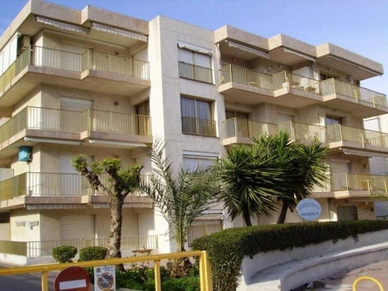 Apartments Port Gavina in Cambrils, Reus Außenaufnahme