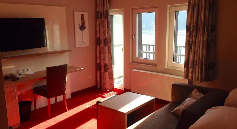 Rheinhotel Lamm in Rüdesheim am Rhein, Wohnbeispiel