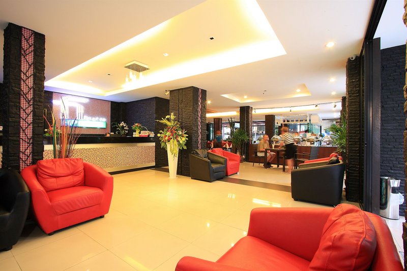 Lounge/Empfang