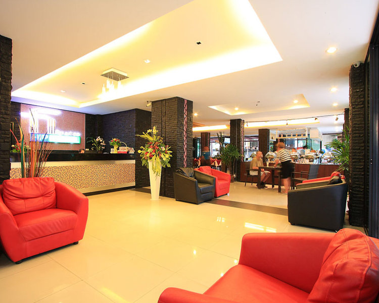 Lounge/Empfang