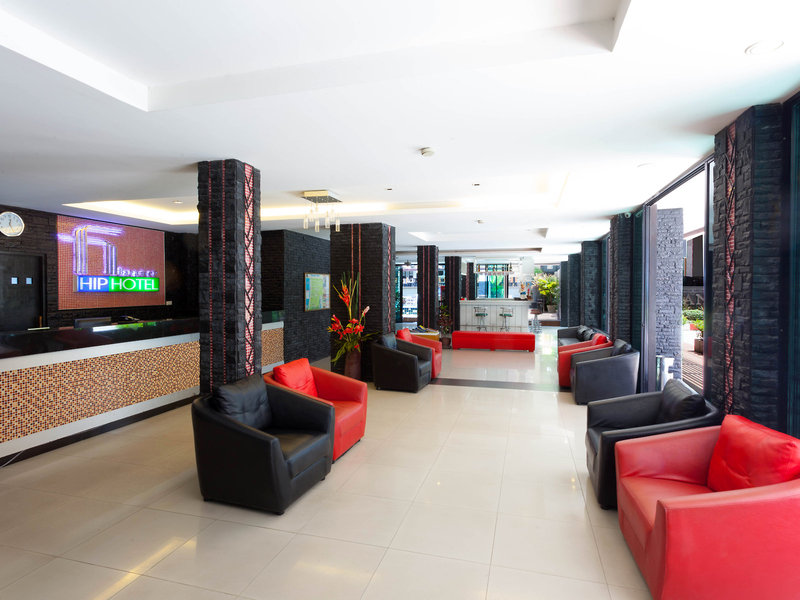 Lounge/Empfang