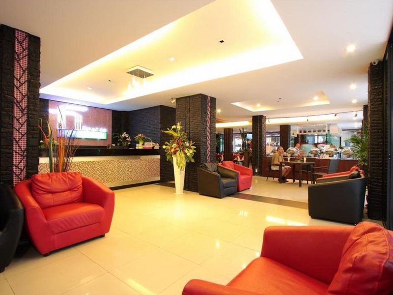 Lounge/Empfang