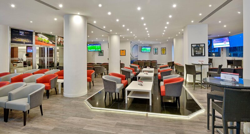 Lounge/Empfang