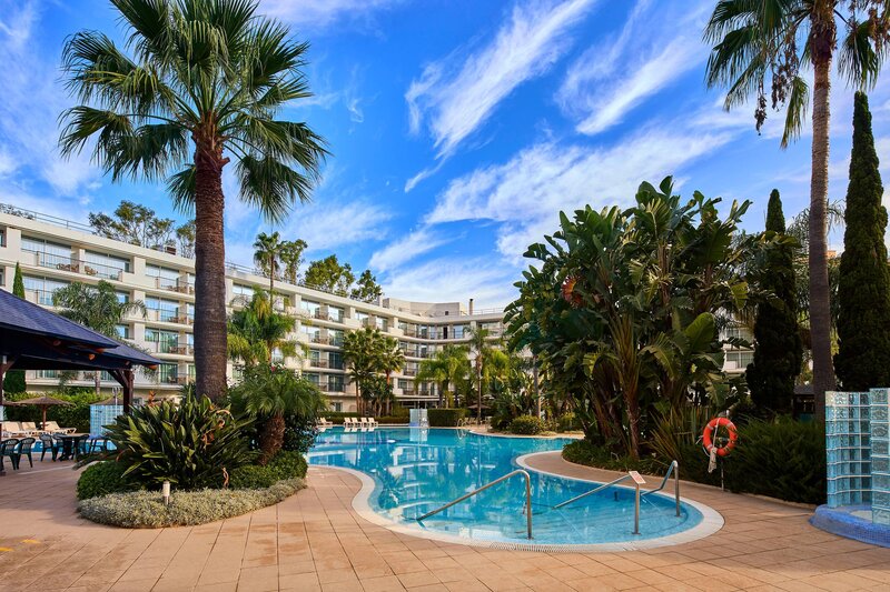 Sol Principe in Torremolinos, Malaga Außenaufnahme
