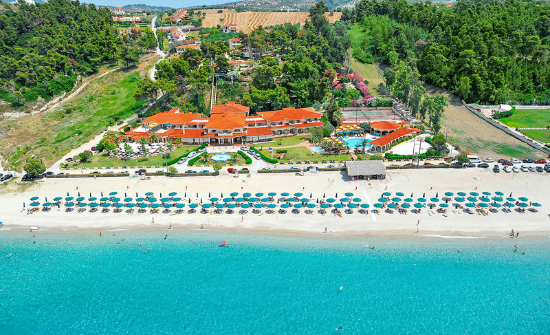 Possidi Holidays in Possidi, Thessaloniki (Chalkidiki) Außenaufnahme