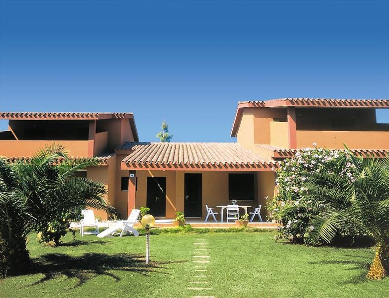 Costa Rei Ferienhauser in Muravera, Cagliari Außenaufnahme
