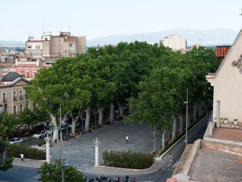 Duran in Figueres, Barcelona Außenaufnahme