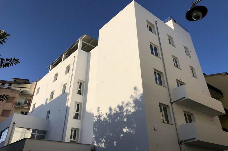 Essenza Hotel in Olbia, Cagliari Außenaufnahme
