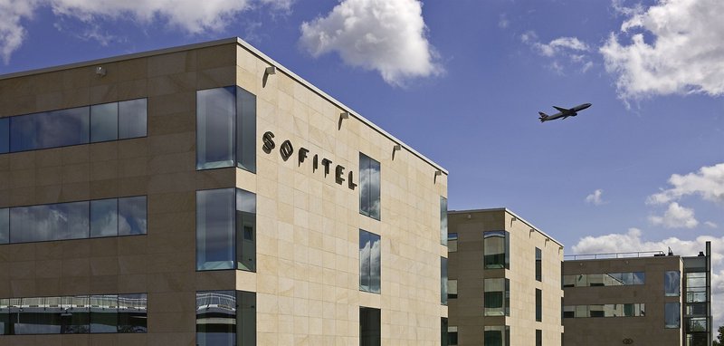 Sofitel London Heathrow in London, London-Stansted Außenaufnahme