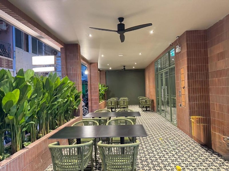 Syama Mansion Patong An Aspira Collection in Patong, Phuket (Thailand) Lounge/Empfang