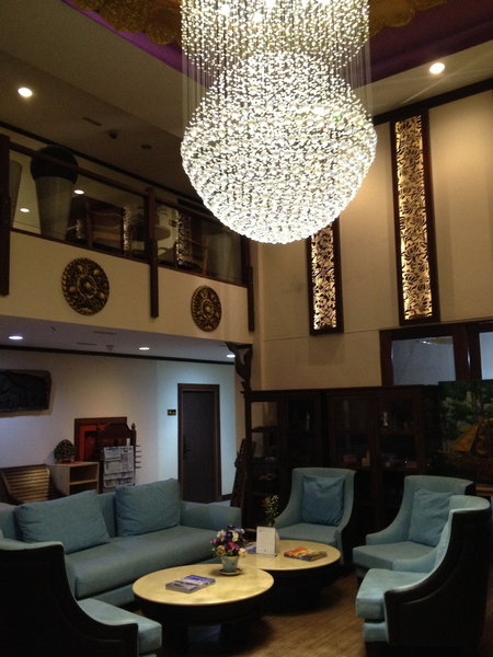 Lounge/Empfang