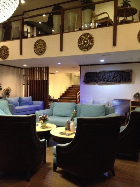 Lounge/Empfang