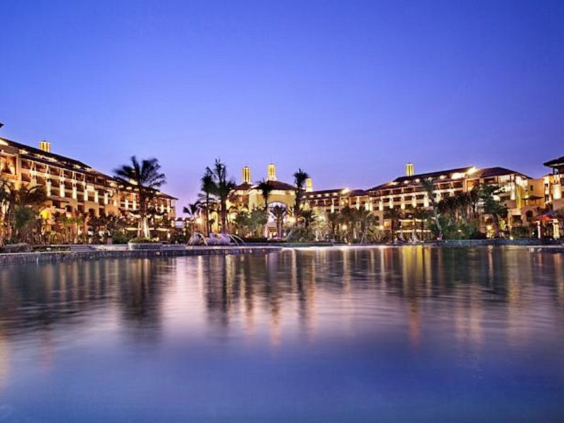 Kempinski Haitang Bay Sanya in Sanya, Sanya Außenaufnahme
