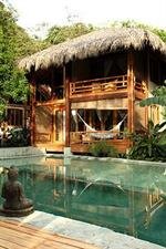 Pranamar Villas und Yoga Retreat in Santa Teresa, San Jose (Costa Rica) Außenaufnahme