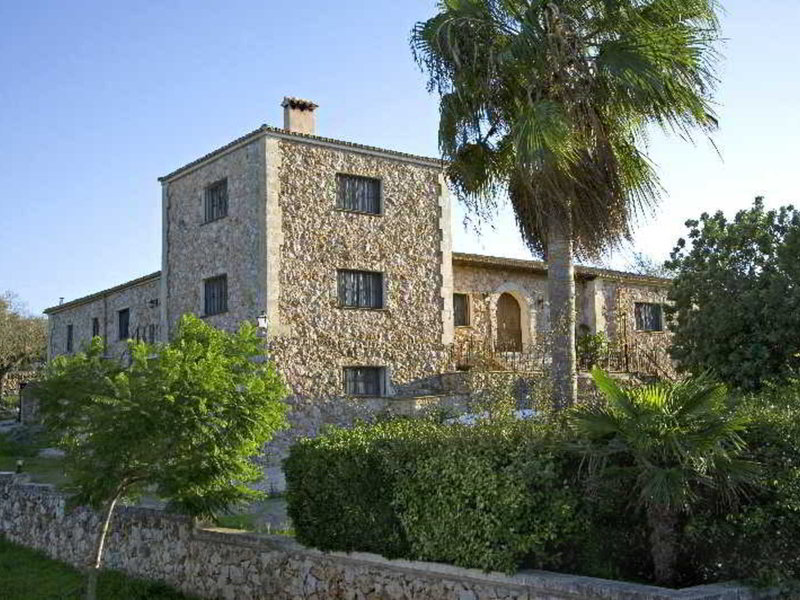 Agroturismo Ses Illes in Costitx, Mallorca Außenaufnahme