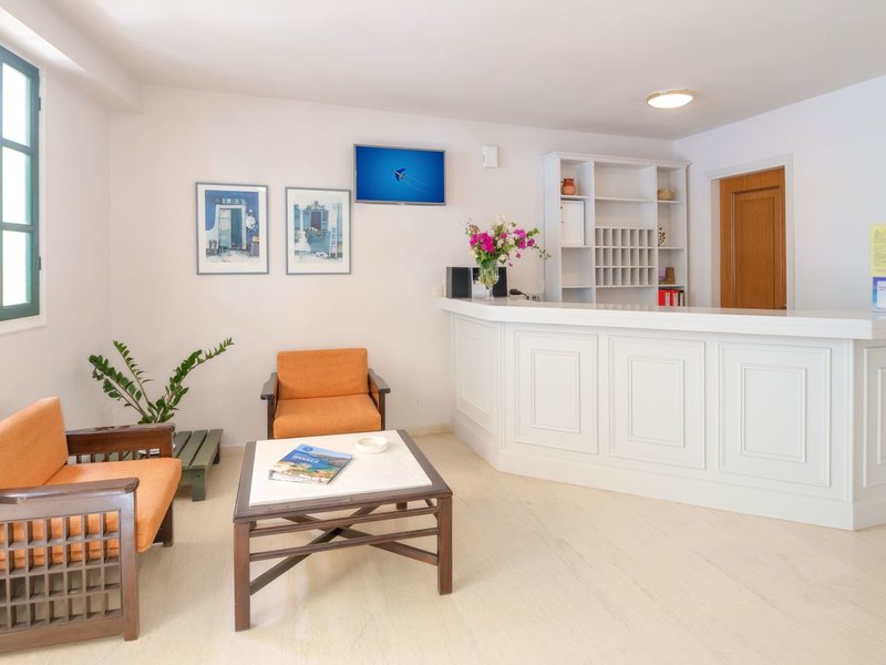 Lounge/Empfang