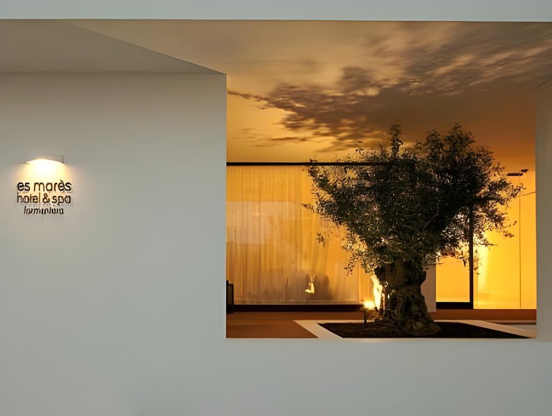 Es Marès Hotel & Spa in Sant Francesc Xavier, Ibiza Wohnbeispiel