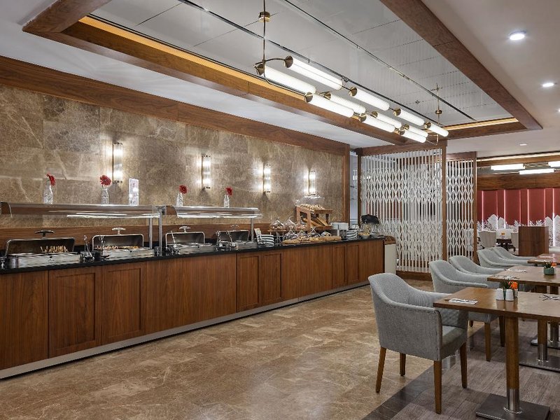 Mercure Ankara Kizilay in Ankara, Ankara-Esenboga Restaurant