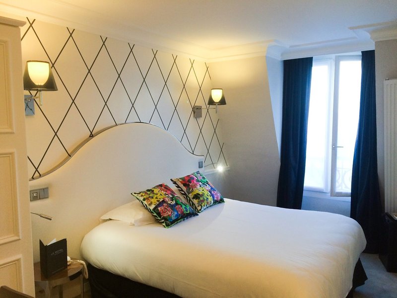 Le Royal Rive Gauche in Paris, Paris-Charles De Gaulle Wohnbeispiel