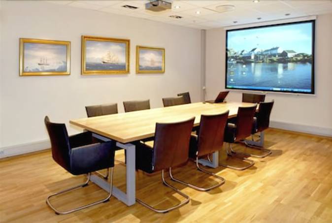 Best Western Plus Oslo Airport in Gardermoen, Oslo / Gardermoen Konferenzraum