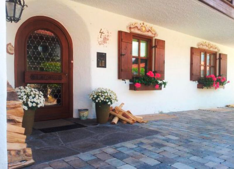 Alpenchalet Reit im Winkl in Reit Im Winkl, München (DE) Außenaufnahme