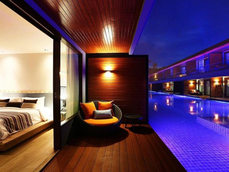 Akira Lipe Resort in Ko Lipe, Phuket (Thailand) Hallenbad