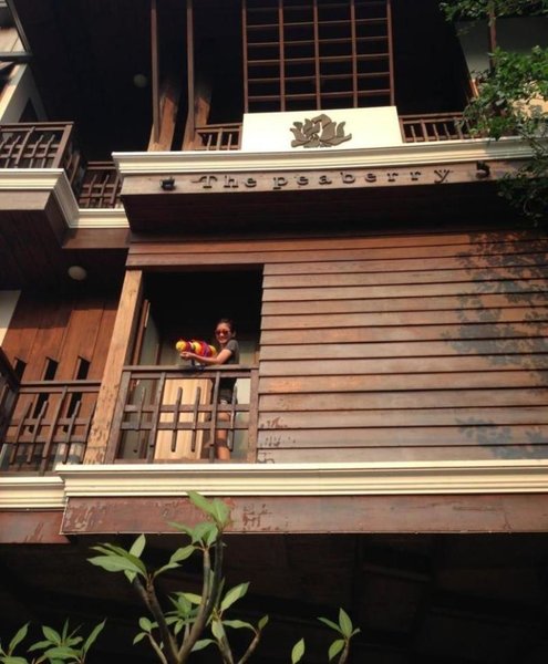 The Peaberry in Chiang Mai, Chiang Mai Außenaufnahme