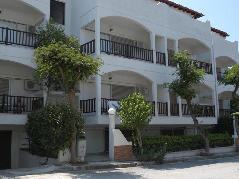 Potidea Golden Beach Hotel in Nea Potidea, Thessaloniki (Chalkidiki) Außenaufnahme