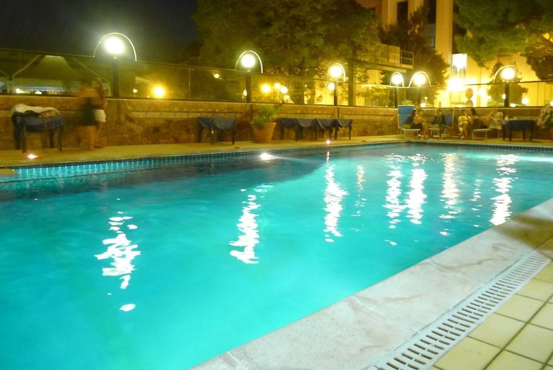 Hallenbad