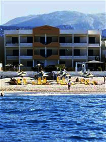 Olympic Suites in Rethymno, Chania (Kreta) Außenaufnahme