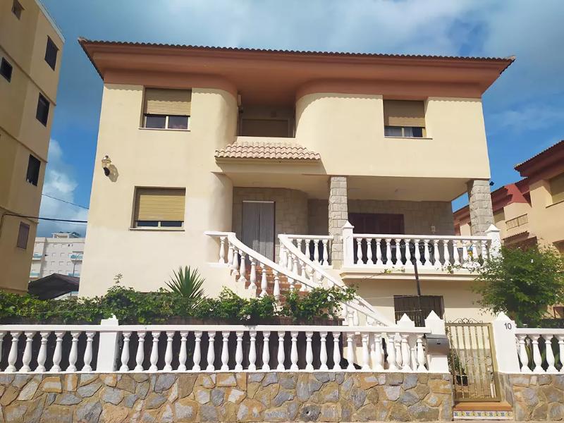 Villas Piles Gandia 3000 in Piles, Valencia Außenaufnahme