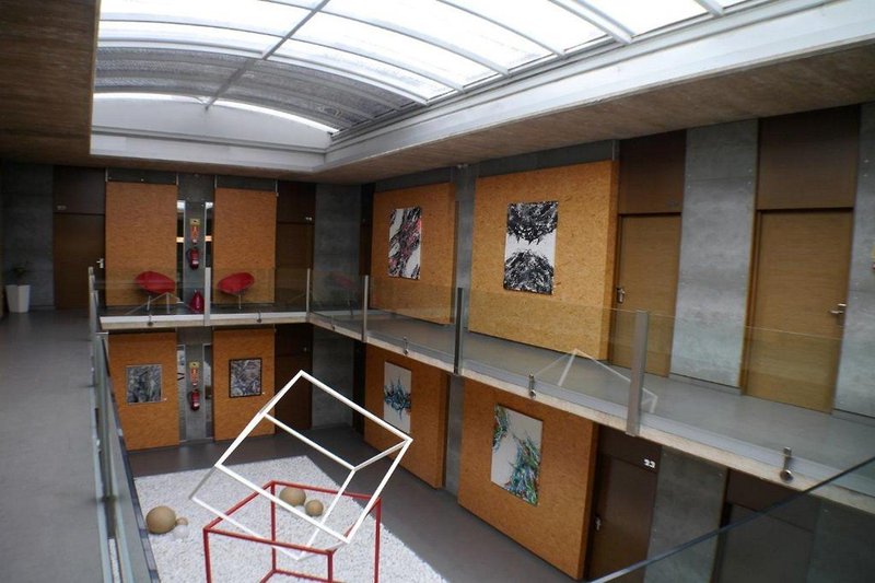 Lounge/Empfang