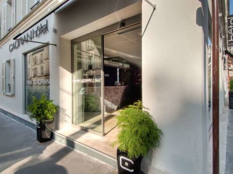 Hotel du Cadran in Paris, Paris-Charles De Gaulle Außenaufnahme