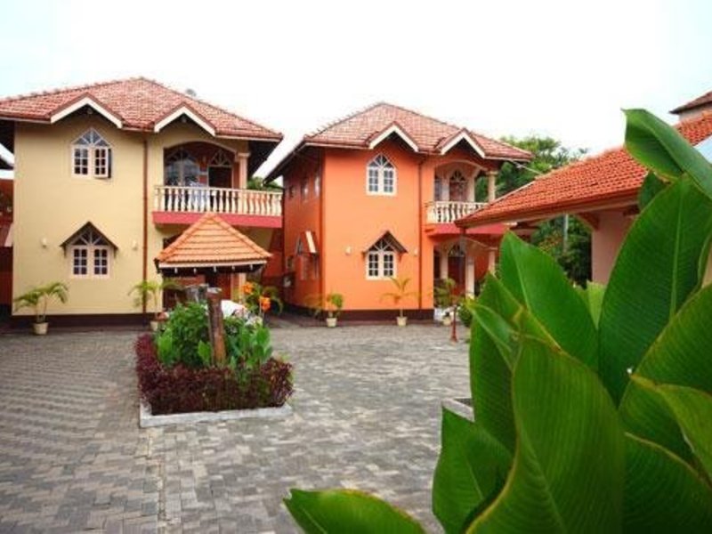 Paradise Holiday Village in Negombo, Colombo Außenaufnahme