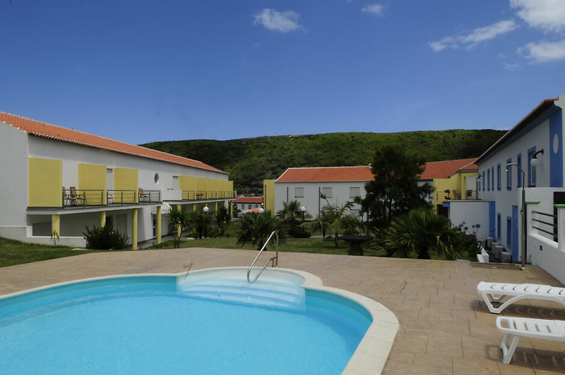 Hotel Teresinha in Praia da Vitória, Ponta Delgada (Azoren) Pool