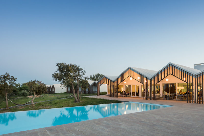 Sobreiras - Alentejo Country Hotel in Grândola, Lissabon Pool